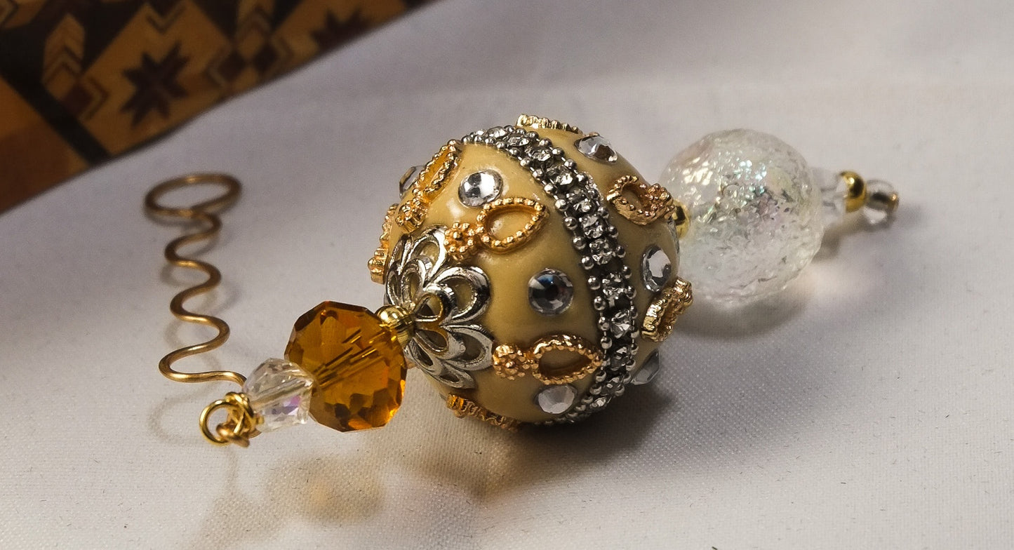 Embellished Gold