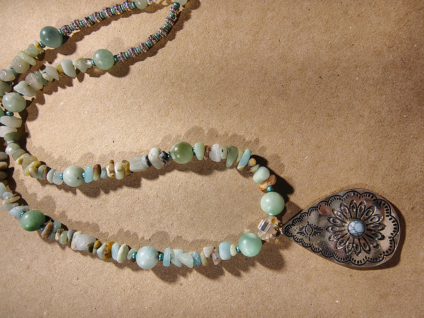 Shades of Turquoise