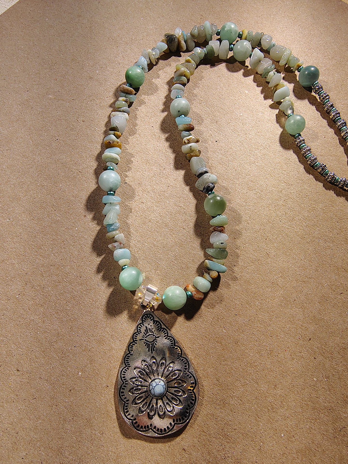 Shades of Turquoise