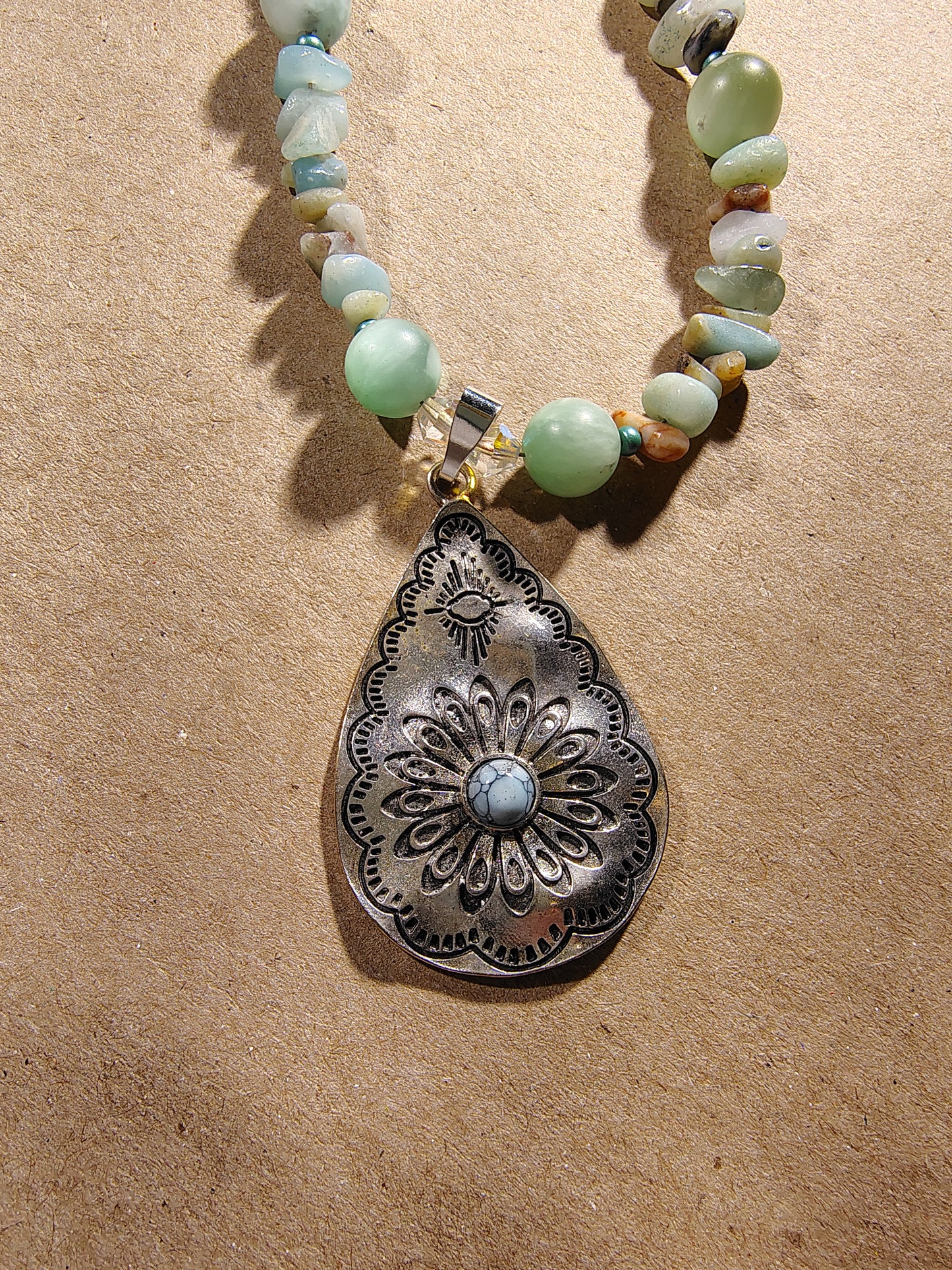 Shades of Turquoise