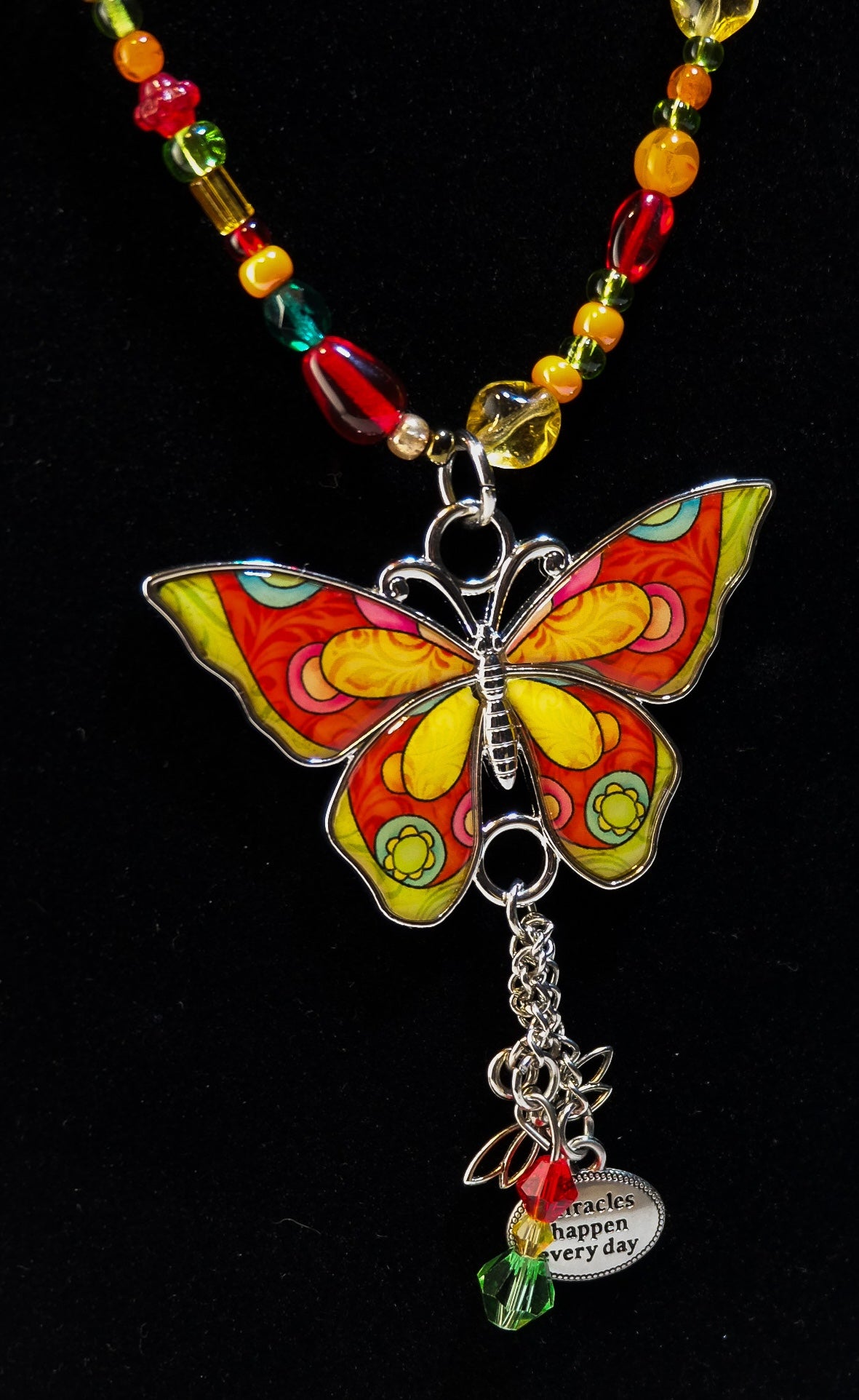 Colorful Butterfly