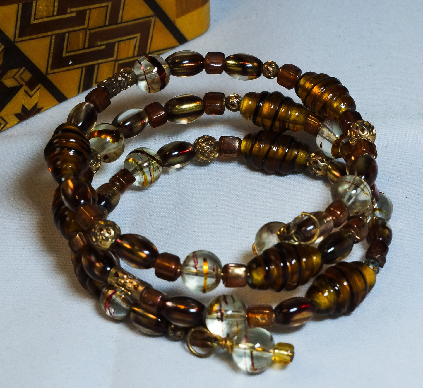 Shades of Amber