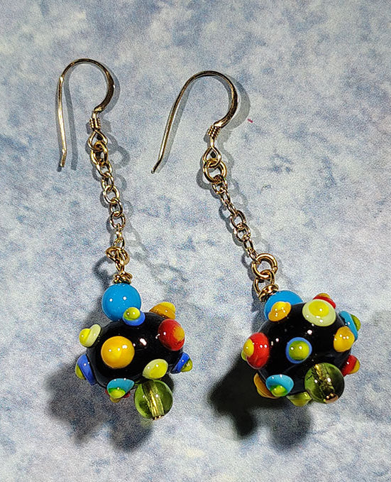 Fun-tastic Earrings