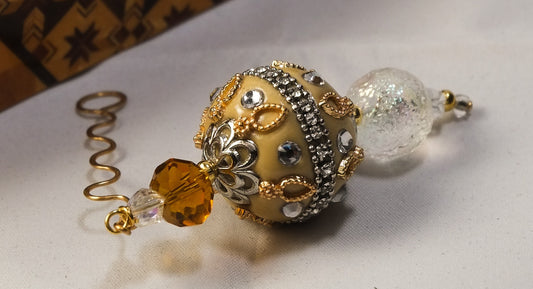 Embellished Gold
