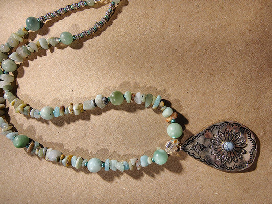 Shades of Turquoise