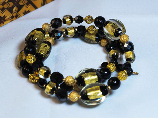 Black and Gold Event