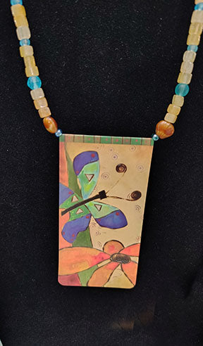 Wearable Bookmark!