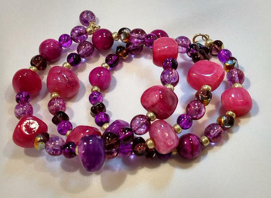 Shades of Purple